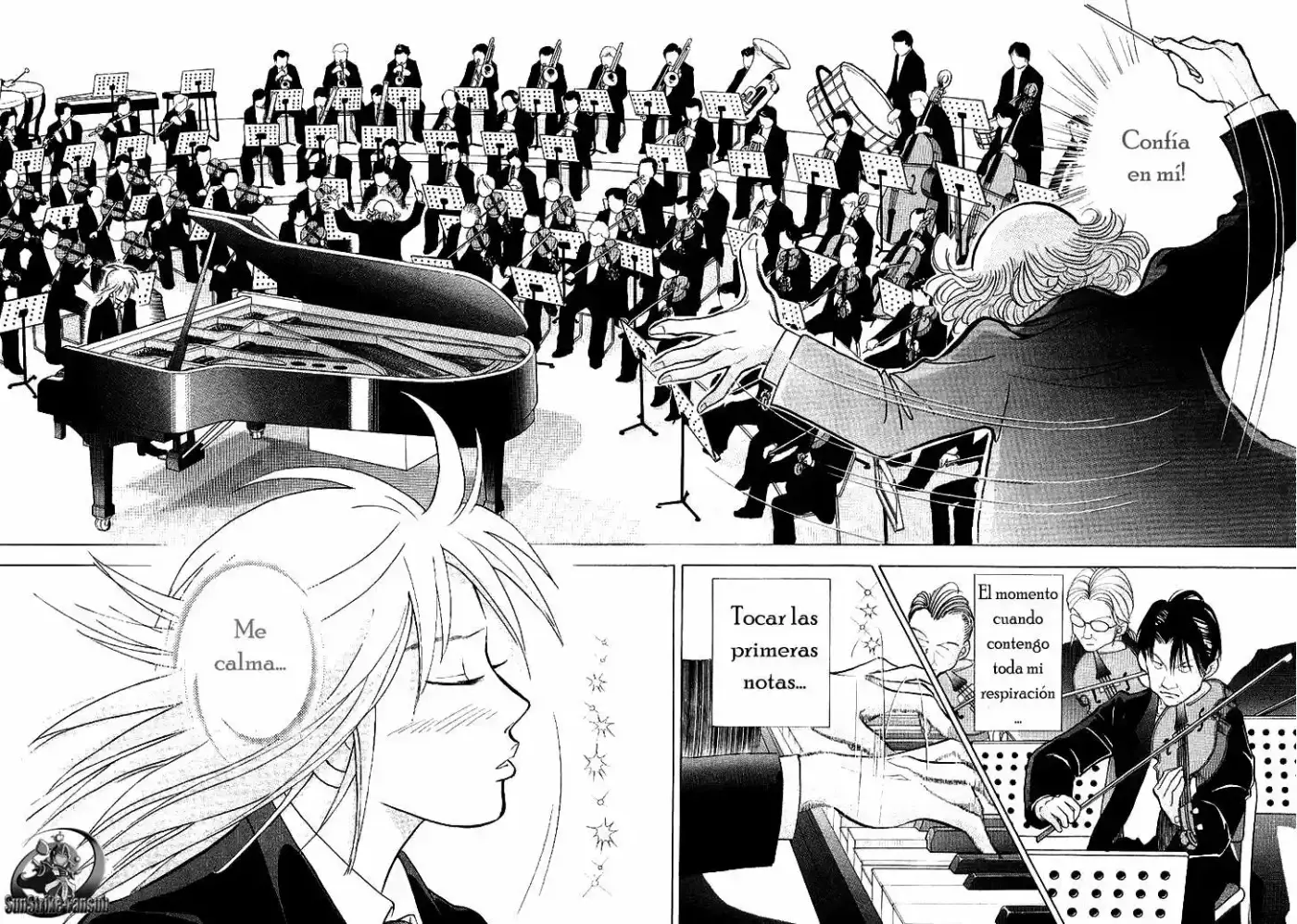 Piano no Mori (1998) - Capítulo 97 - Página 12 - LectorTMOo