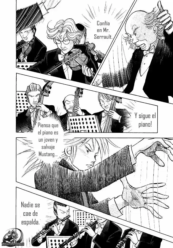 Piano no Mori (1998) - Capítulo 97 - Página 13 - LectorTMOo
