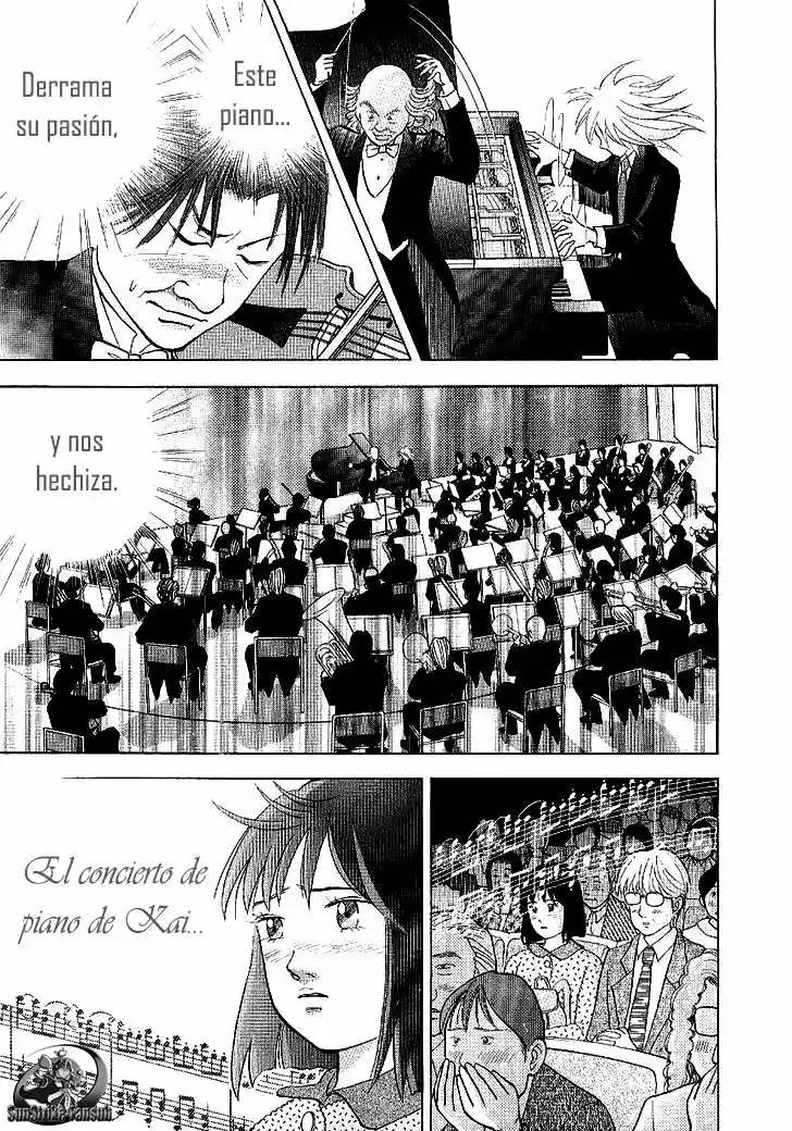 Piano no Mori (1998) - Capítulo 97 - Página 14 - LectorTMOo