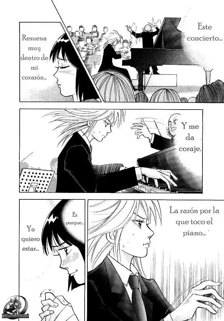 Piano no Mori (1998) - Capítulo 97 - Página 16 - LectorTMOo