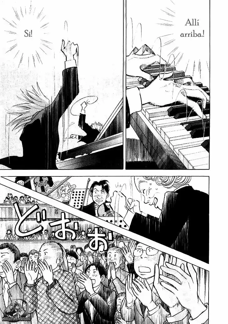 Piano no Mori (1998) - Capítulo 97 - Página 17 - LectorTMOo