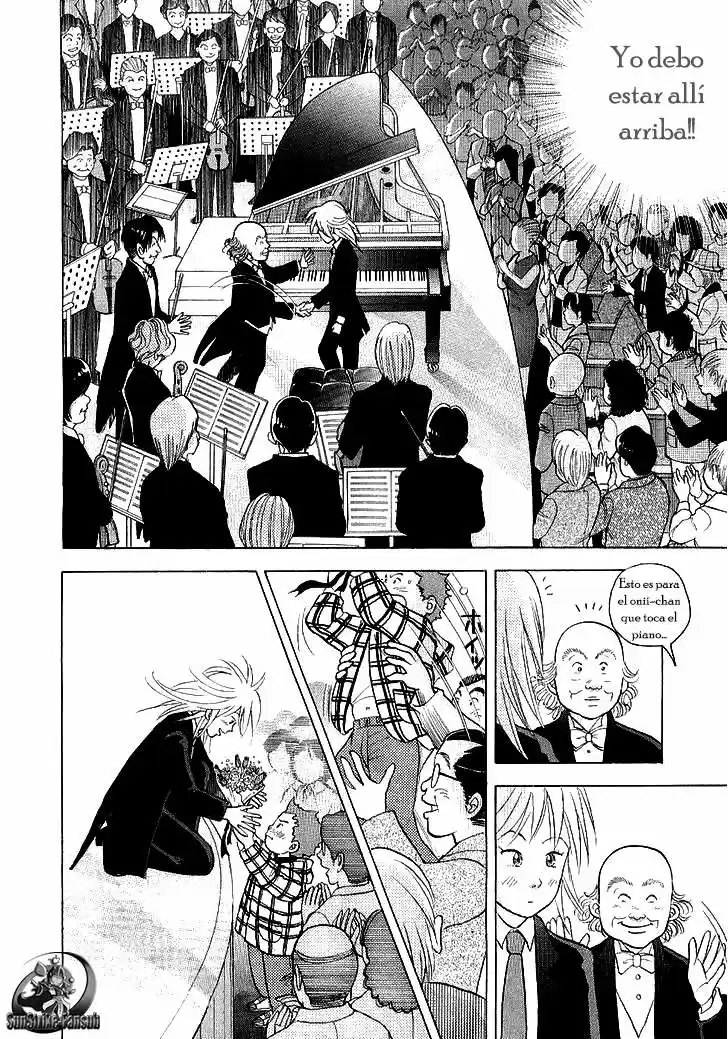 Piano no Mori (1998) - Capítulo 97 - Página 18 - LectorTMOo