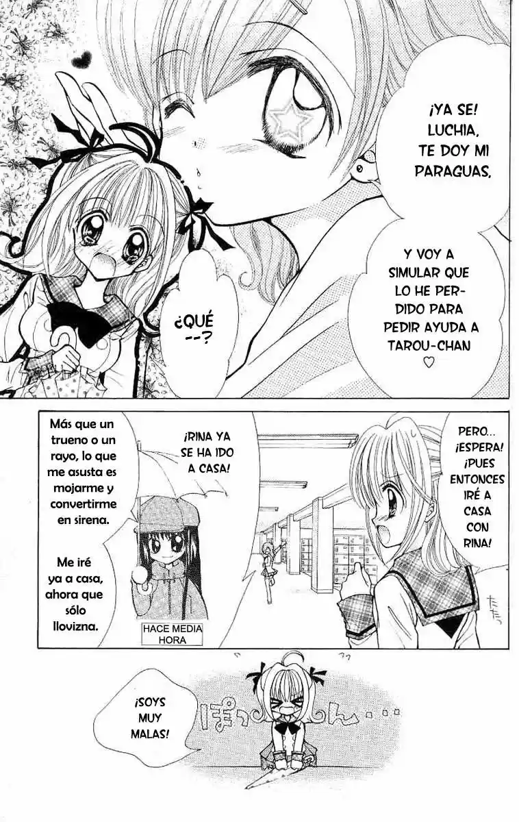 Pichi Pichi Pitch - Mermaid Melody (2003) - Capítulo 10 - Página 4 - LectorTMOo