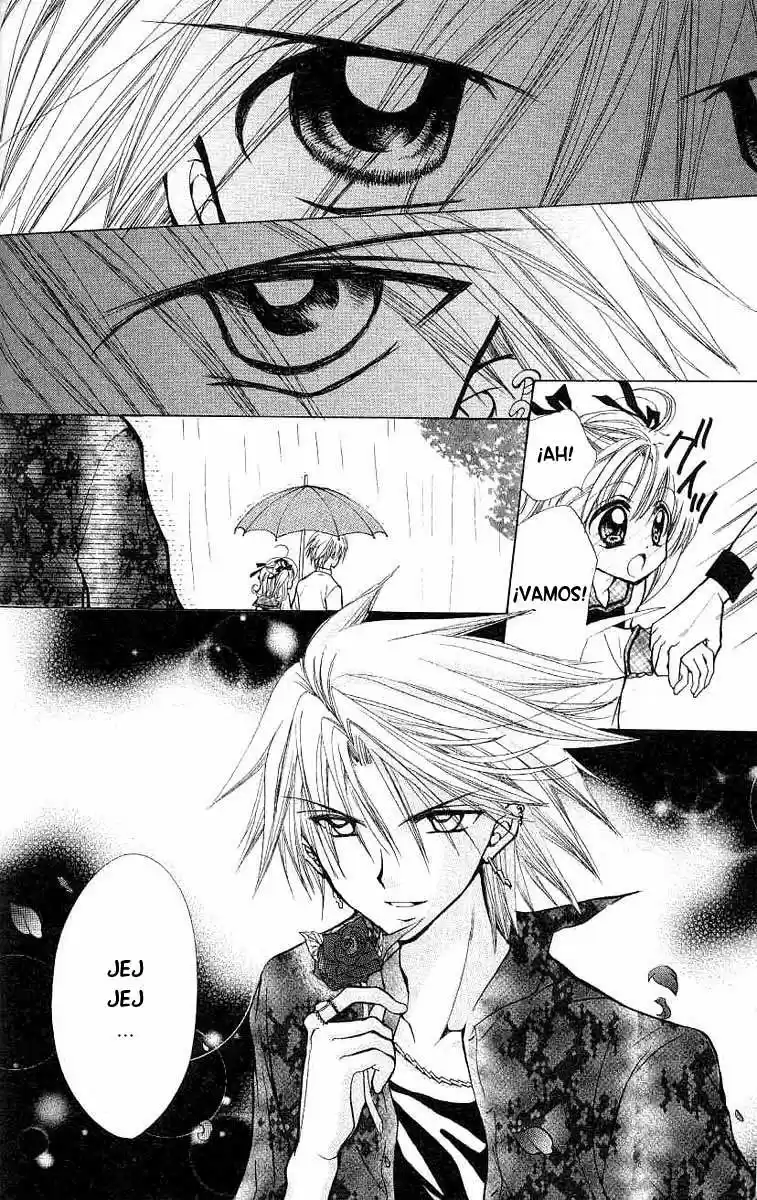 Pichi Pichi Pitch - Mermaid Melody (2003) - Capítulo 10 - Página 17 - LectorTMOo