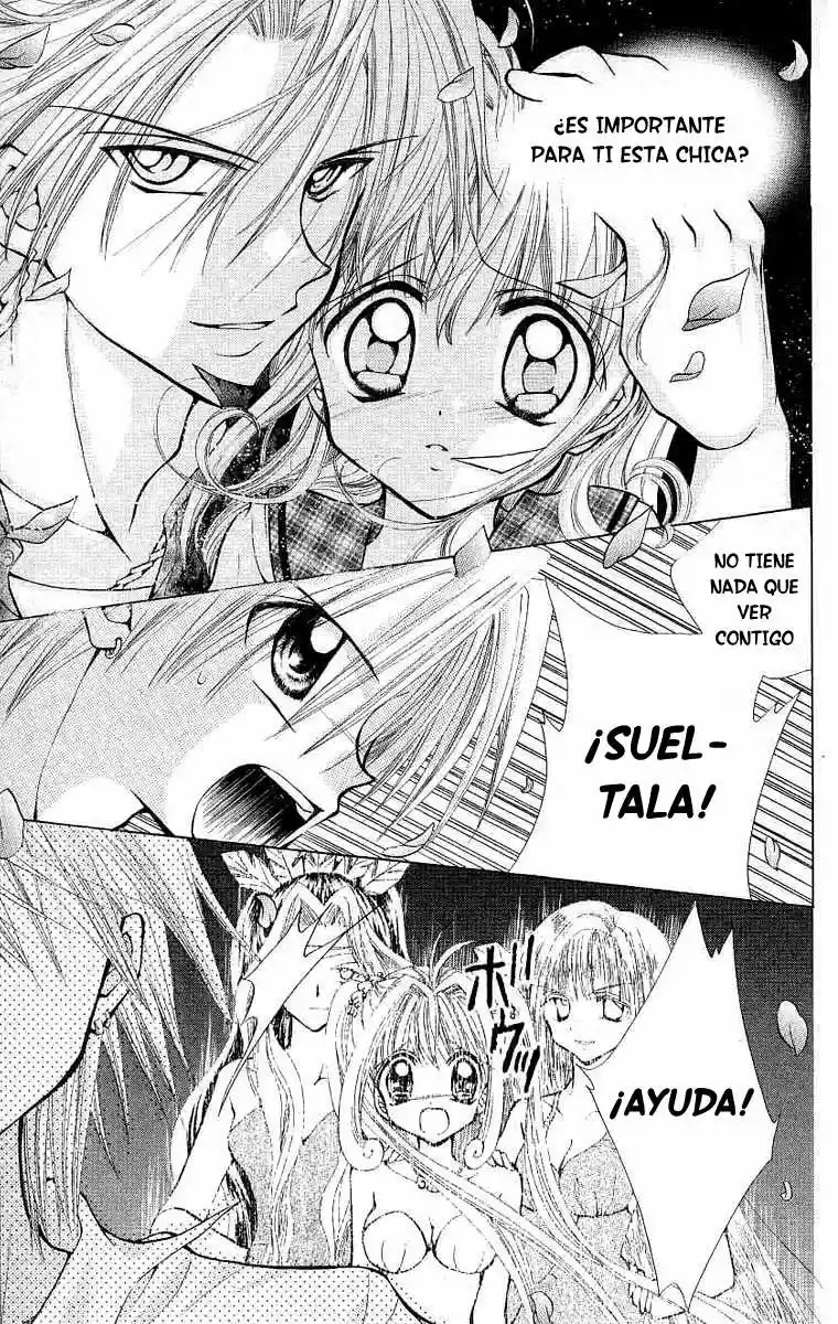 Pichi Pichi Pitch - Mermaid Melody (2003) - Capítulo 10 - Página 24 - LectorTMOo
