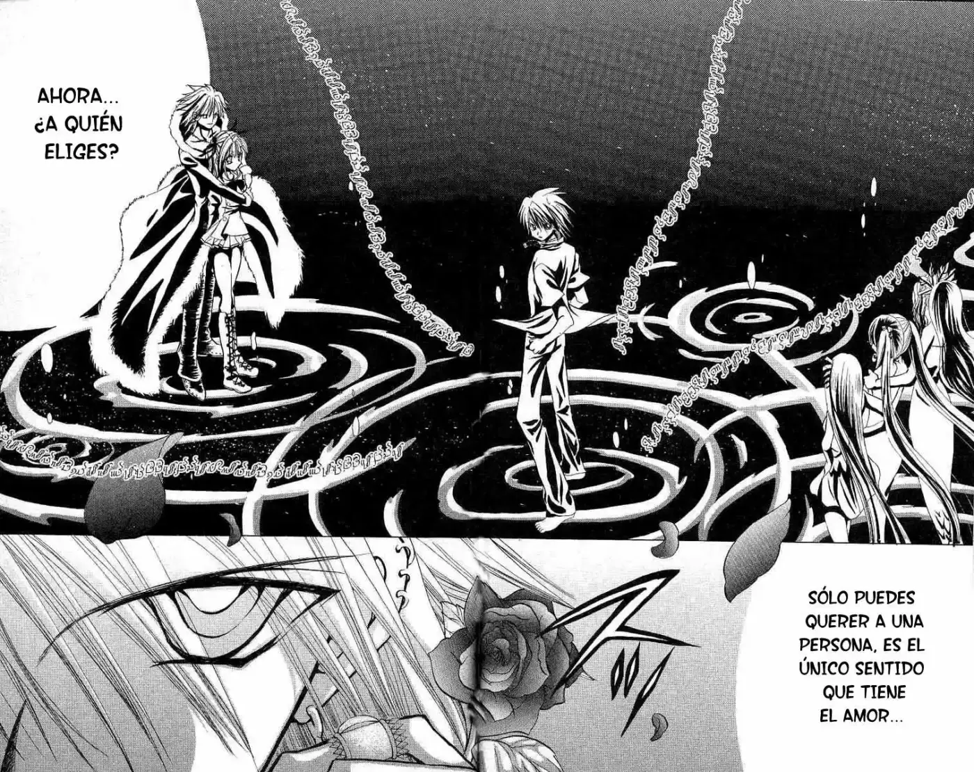 Pichi Pichi Pitch - Mermaid Melody (2003) - Capítulo 10 - Página 25 - LectorTMOo