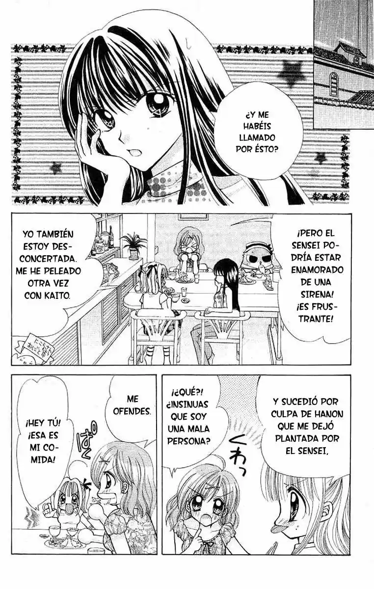 Pichi Pichi Pitch - Mermaid Melody (2003) - Capítulo 10 - Página 28 - LectorTMOo