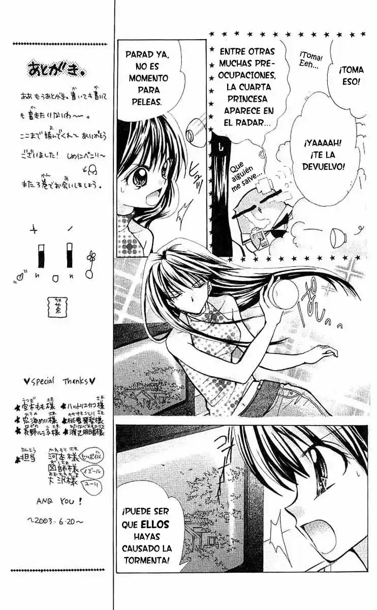Pichi Pichi Pitch - Mermaid Melody (2003) - Capítulo 10 - Página 29 - LectorTMOo