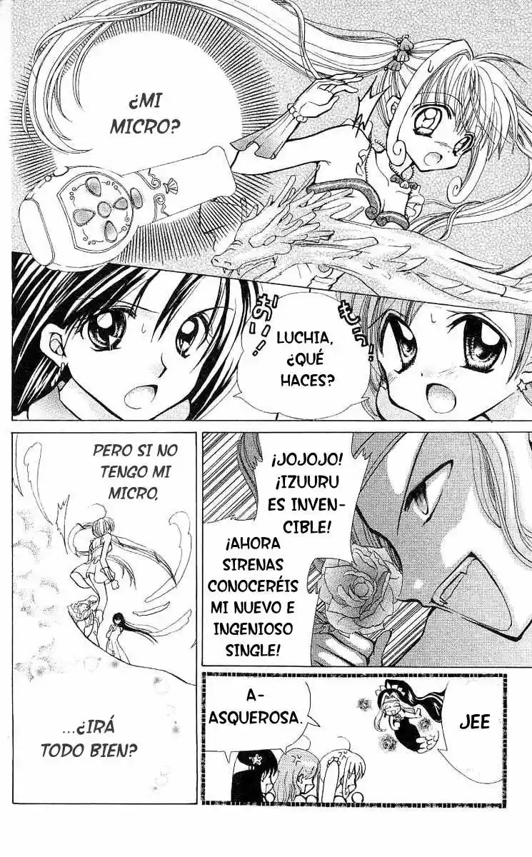 Pichi Pichi Pitch - Mermaid Melody (2003) - Capítulo 10 - Página 32 - LectorTMOo