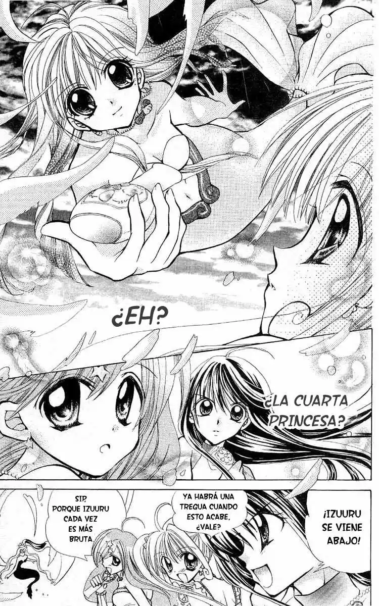 Pichi Pichi Pitch - Mermaid Melody (2003) - Capítulo 10 - Página 33 - LectorTMOo