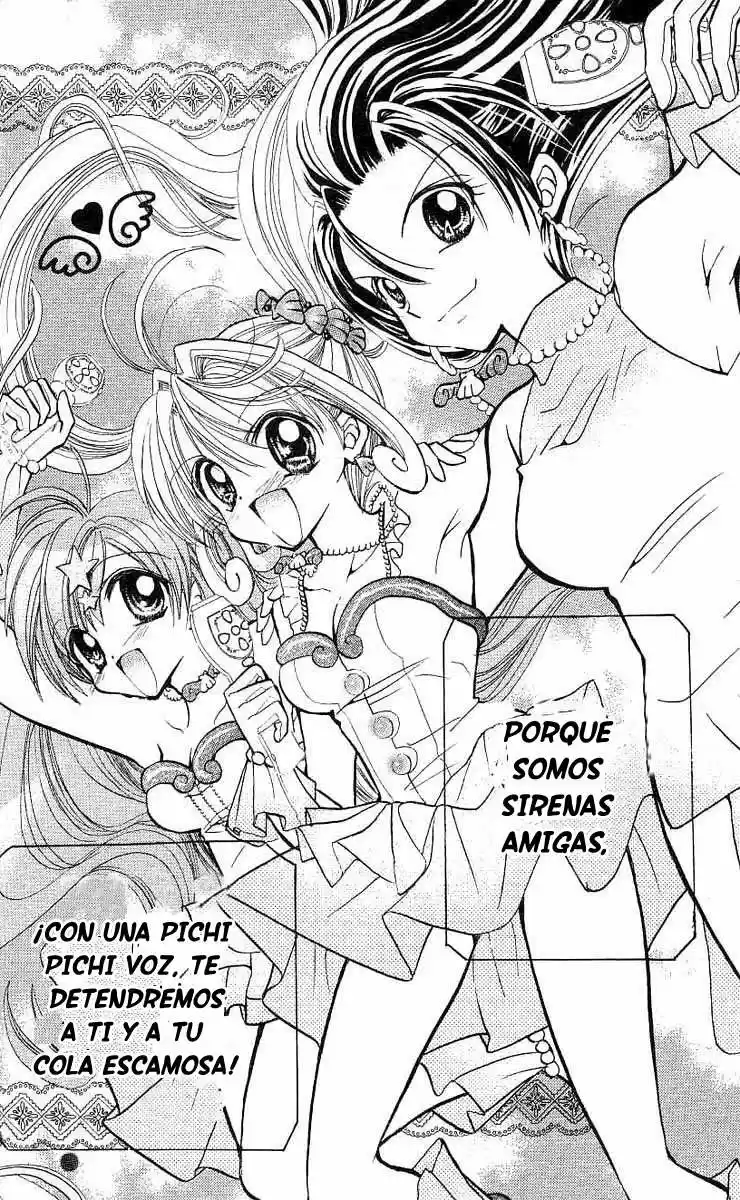 Pichi Pichi Pitch - Mermaid Melody (2003) - Capítulo 10 - Página 34 - LectorTMOo