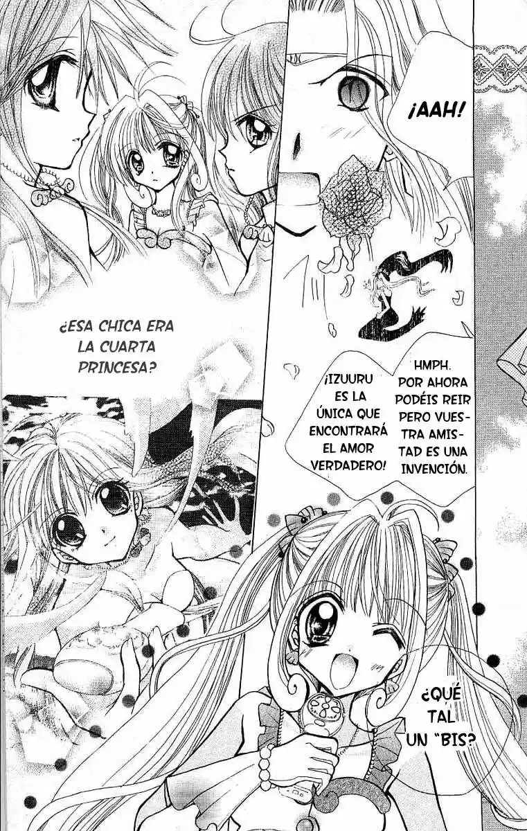 Pichi Pichi Pitch - Mermaid Melody (2003) - Capítulo 10 - Página 35 - LectorTMOo