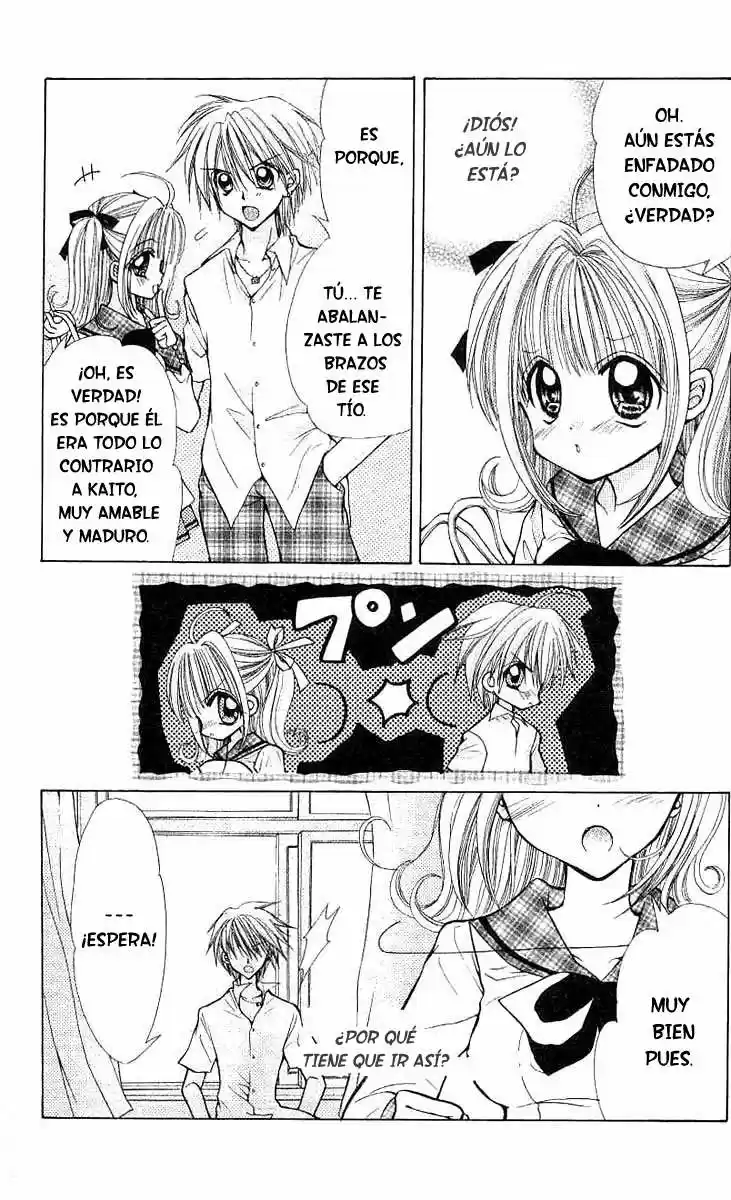 Pichi Pichi Pitch - Mermaid Melody (2003) - Capítulo 10 - Página 37 - LectorTMOo
