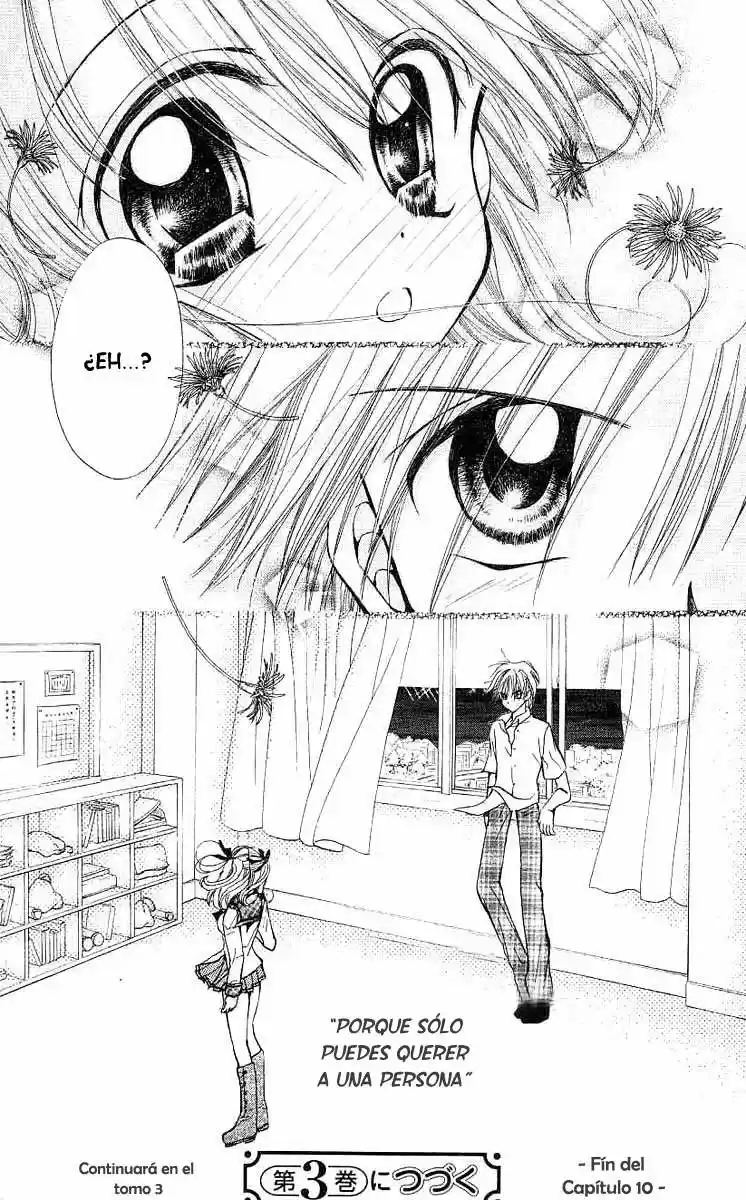 Pichi Pichi Pitch - Mermaid Melody (2003) - Capítulo 10 - Página 39 - LectorTMOo