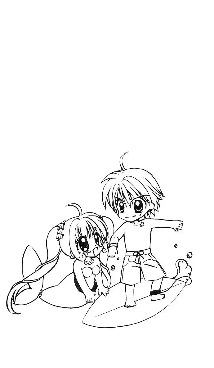 Pichi Pichi Pitch - Mermaid Melody (2003) - Capítulo 12 - Página 4 - LectorTMOo