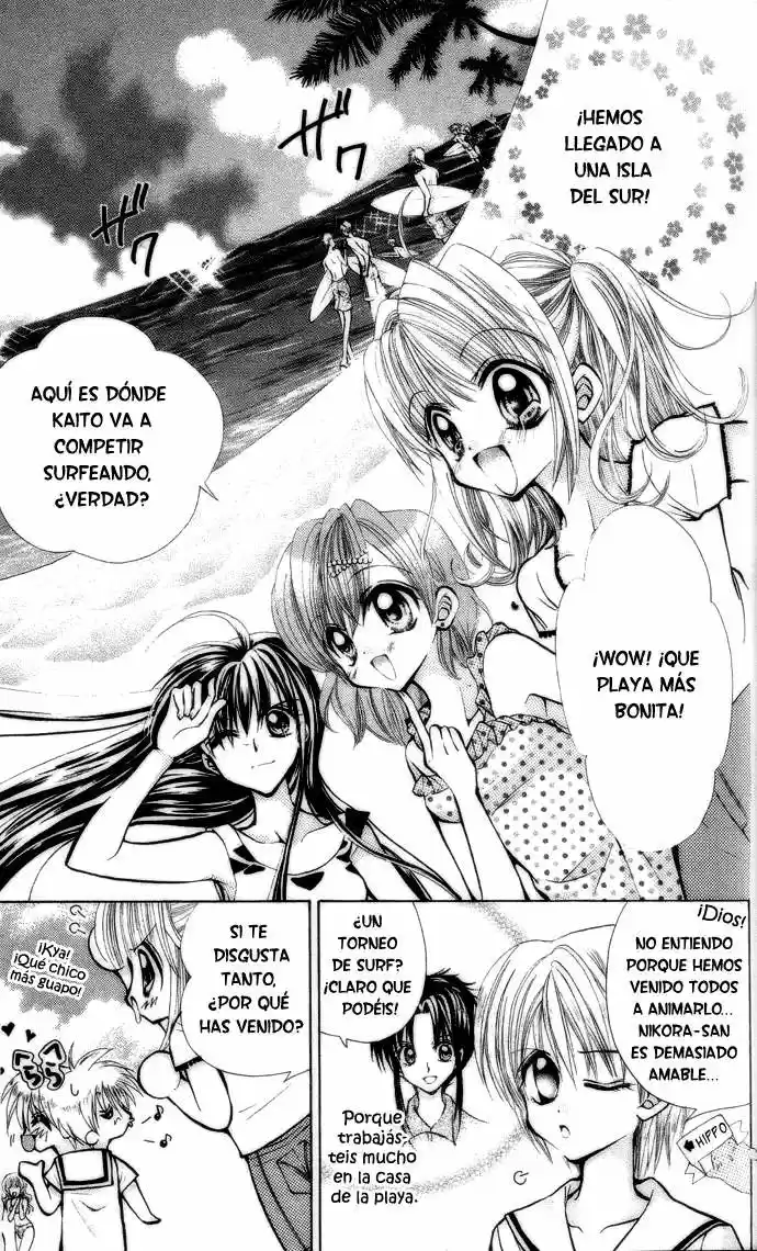 Pichi Pichi Pitch - Mermaid Melody (2003) - Capítulo 12 - Página 5 - LectorTMOo