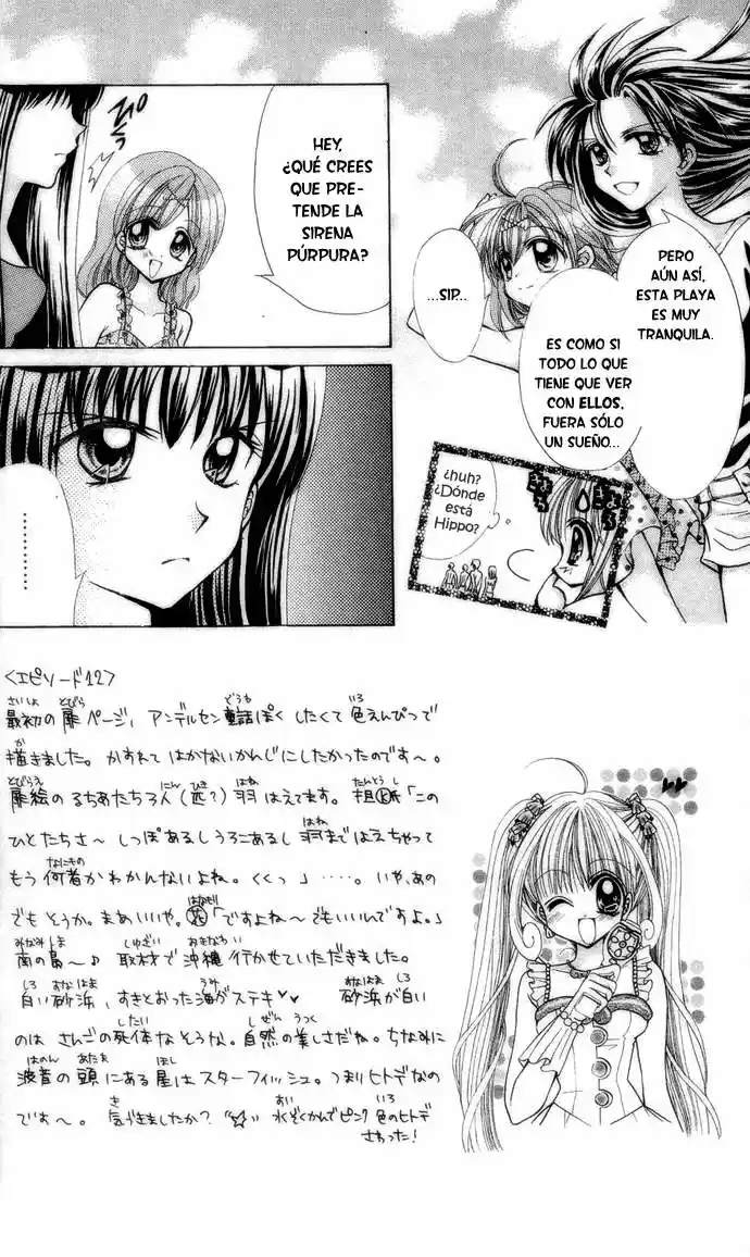 Pichi Pichi Pitch - Mermaid Melody (2003) - Capítulo 12 - Página 6 - LectorTMOo