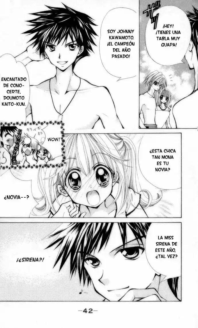 Pichi Pichi Pitch - Mermaid Melody (2003) - Capítulo 12 - Página 8 - LectorTMOo