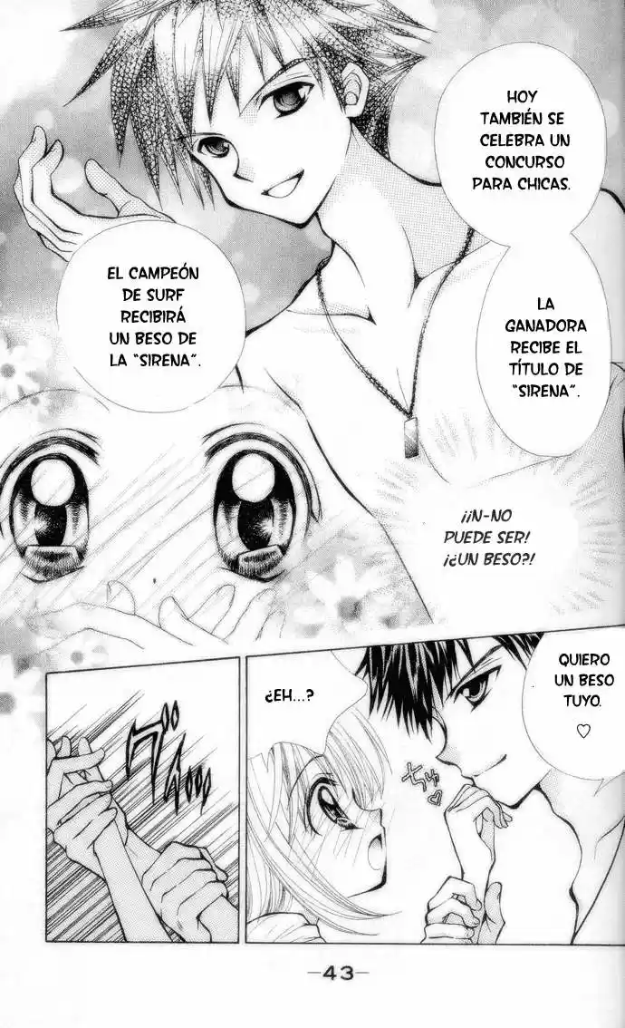 Pichi Pichi Pitch - Mermaid Melody (2003) - Capítulo 12 - Página 9 - LectorTMOo