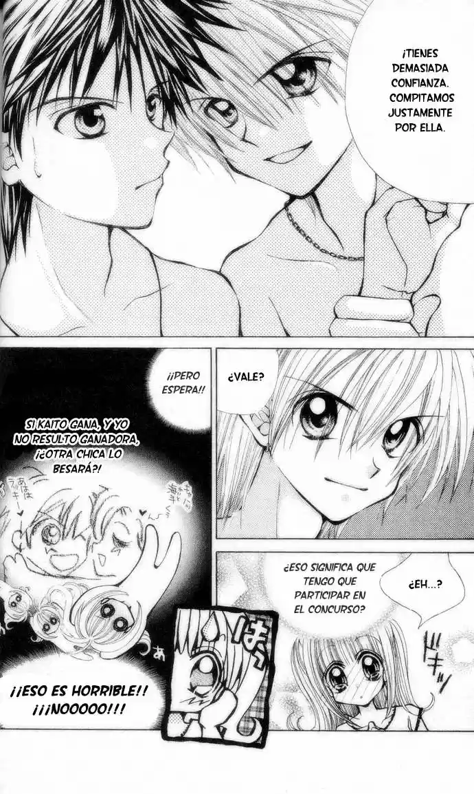 Pichi Pichi Pitch - Mermaid Melody (2003) - Capítulo 12 - Página 10 - LectorTMOo