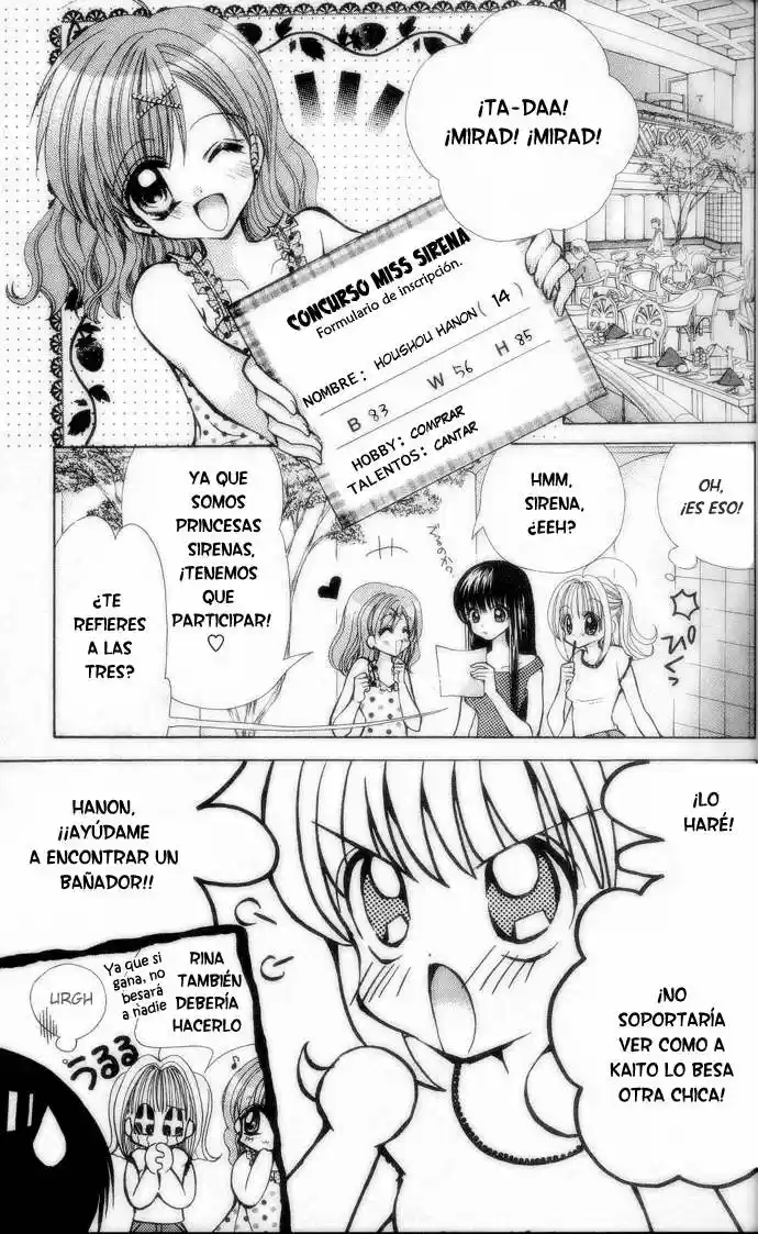 Pichi Pichi Pitch - Mermaid Melody (2003) - Capítulo 12 - Página 11 - LectorTMOo