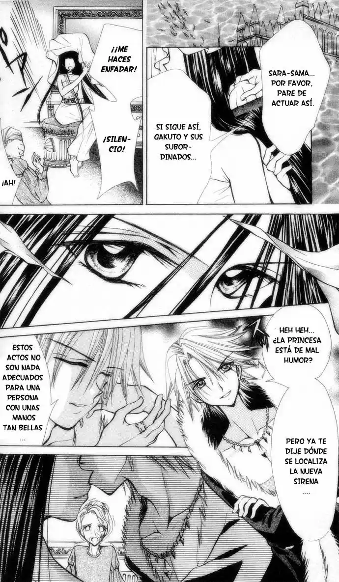 Pichi Pichi Pitch - Mermaid Melody (2003) - Capítulo 12 - Página 12 - LectorTMOo