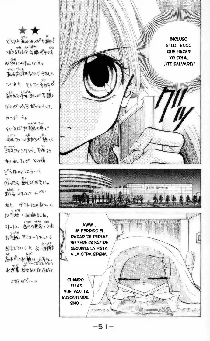 Pichi Pichi Pitch - Mermaid Melody (2003) - Capítulo 12 - Página 16 - LectorTMOo