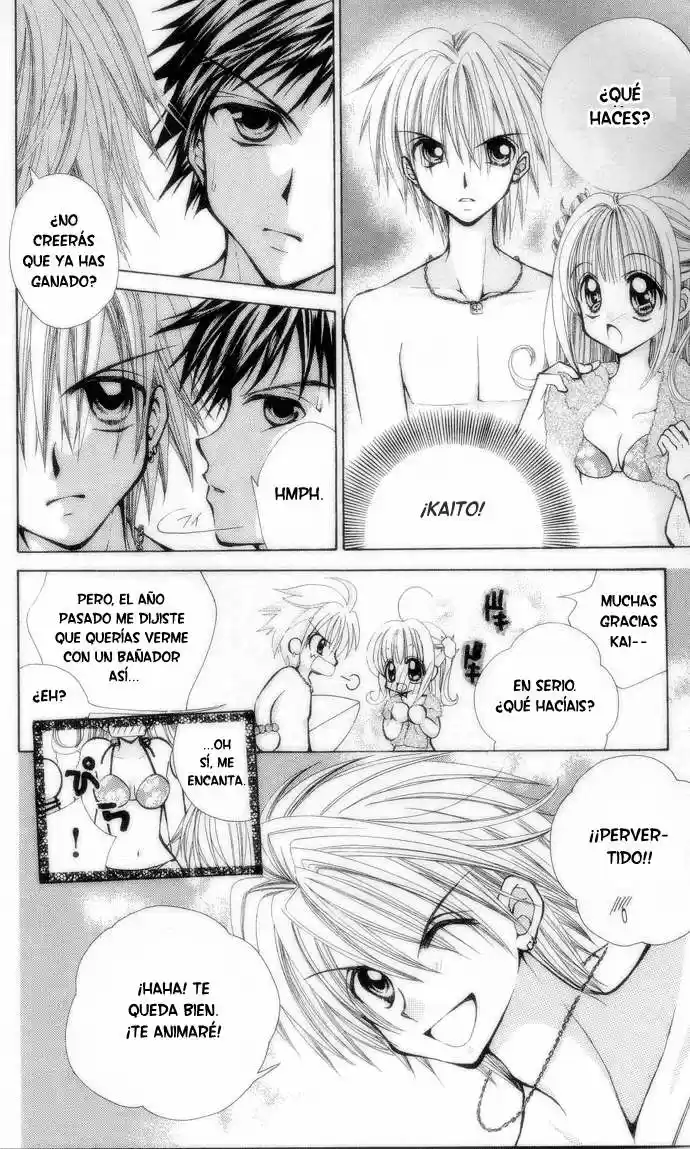 Pichi Pichi Pitch - Mermaid Melody (2003) - Capítulo 12 - Página 19 - LectorTMOo