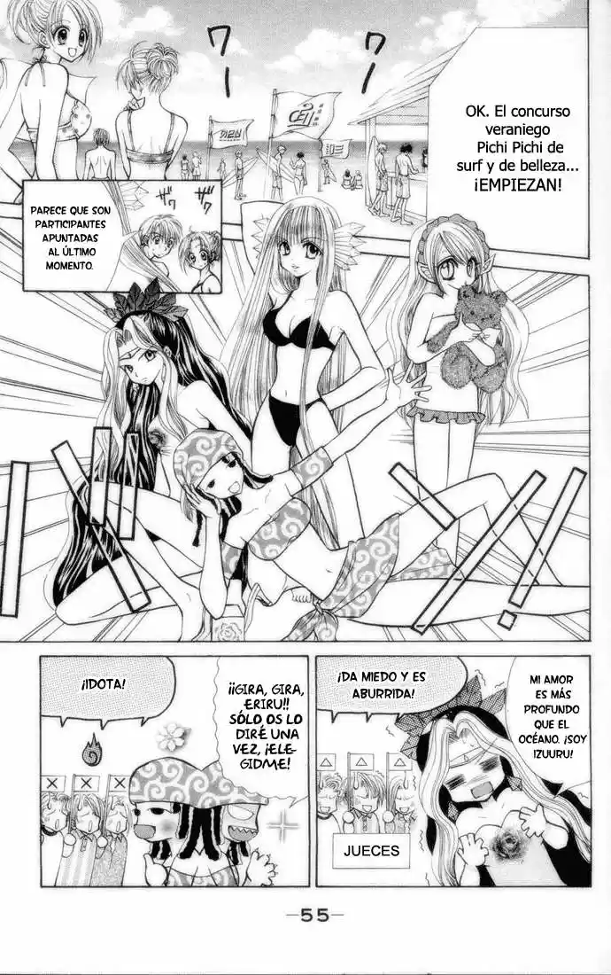 Pichi Pichi Pitch - Mermaid Melody (2003) - Capítulo 12 - Página 20 - LectorTMOo
