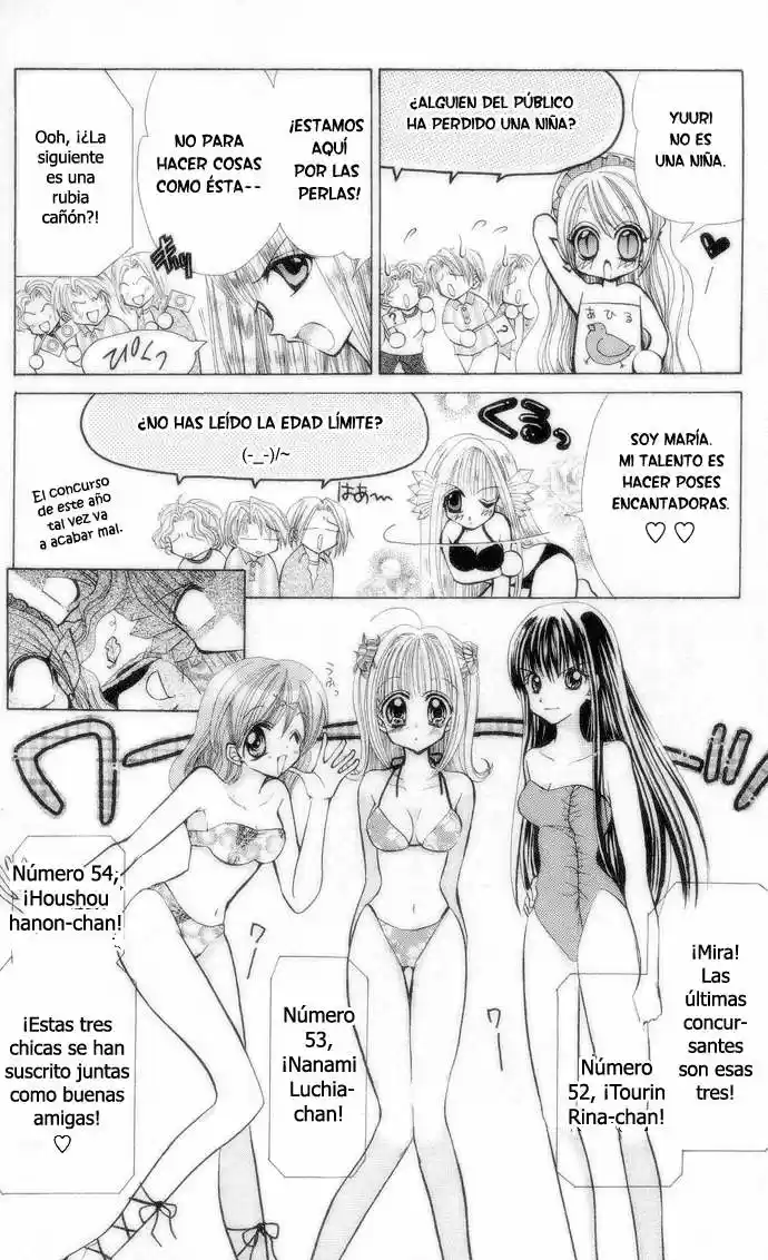 Pichi Pichi Pitch - Mermaid Melody (2003) - Capítulo 12 - Página 21 - LectorTMOo