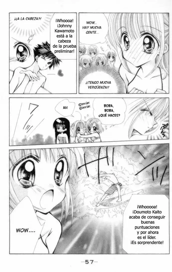 Pichi Pichi Pitch - Mermaid Melody (2003) - Capítulo 12 - Página 22 - LectorTMOo