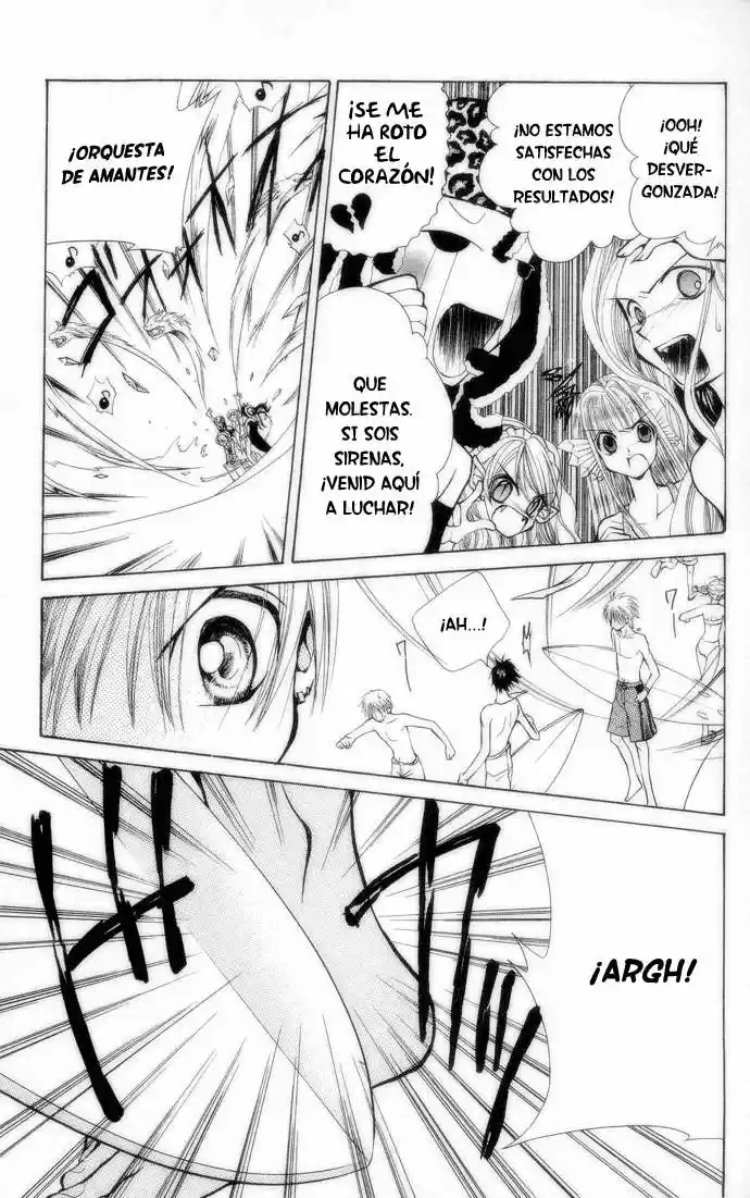 Pichi Pichi Pitch - Mermaid Melody (2003) - Capítulo 12 - Página 24 - LectorTMOo