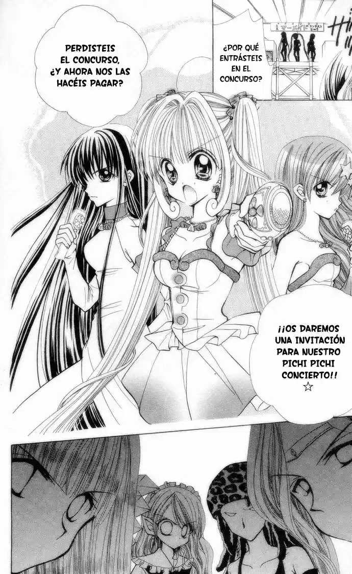 Pichi Pichi Pitch - Mermaid Melody (2003) - Capítulo 12 - Página 25 - LectorTMOo