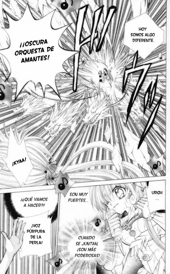 Pichi Pichi Pitch - Mermaid Melody (2003) - Capítulo 12 - Página 26 - LectorTMOo