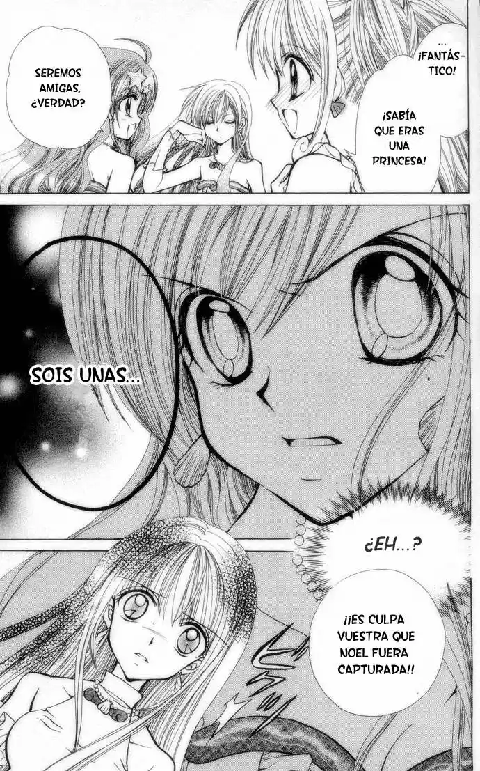 Pichi Pichi Pitch - Mermaid Melody (2003) - Capítulo 12 - Página 28 - LectorTMOo