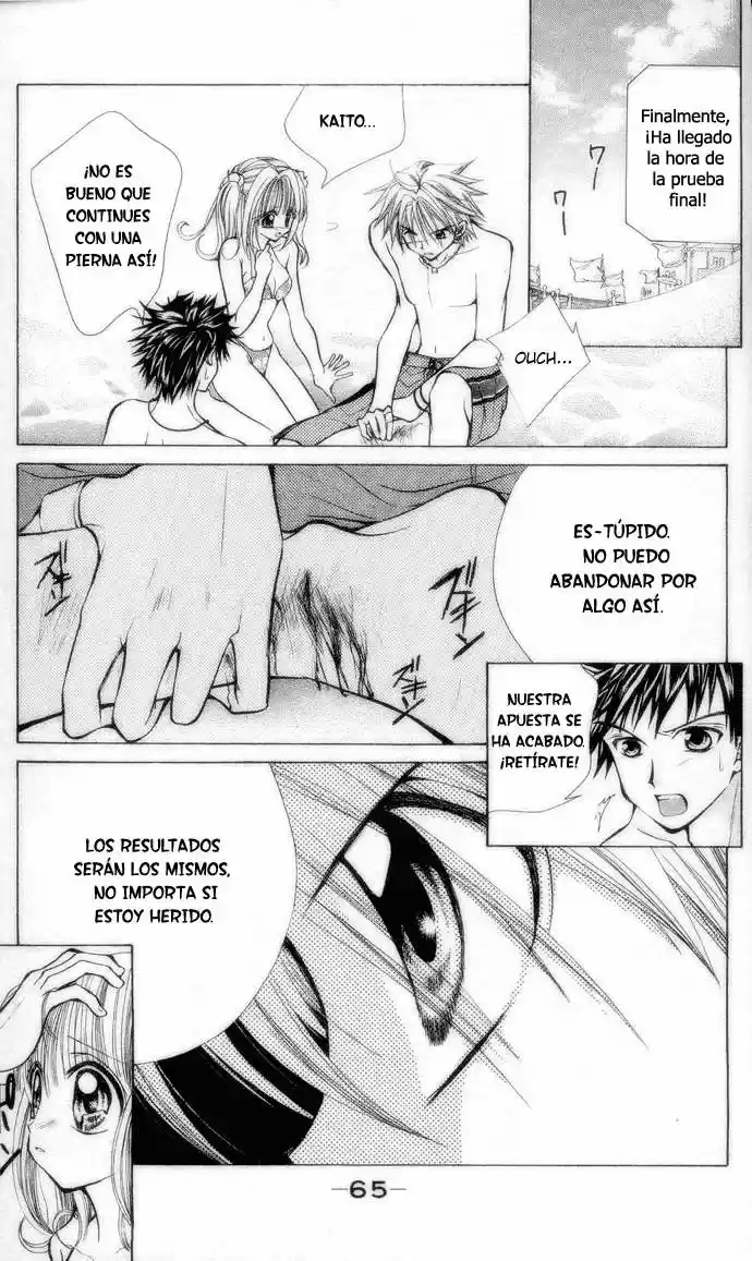 Pichi Pichi Pitch - Mermaid Melody (2003) - Capítulo 12 - Página 30 - LectorTMOo