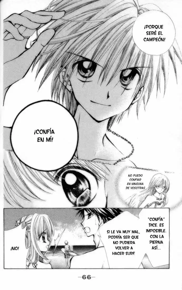 Pichi Pichi Pitch - Mermaid Melody (2003) - Capítulo 12 - Página 31 - LectorTMOo