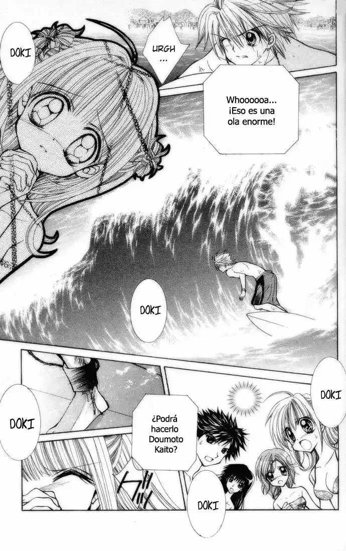 Pichi Pichi Pitch - Mermaid Melody (2003) - Capítulo 12 - Página 32 - LectorTMOo