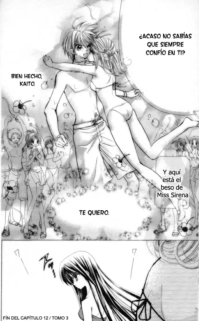 Pichi Pichi Pitch - Mermaid Melody (2003) - Capítulo 12 - Página 34 - LectorTMOo
