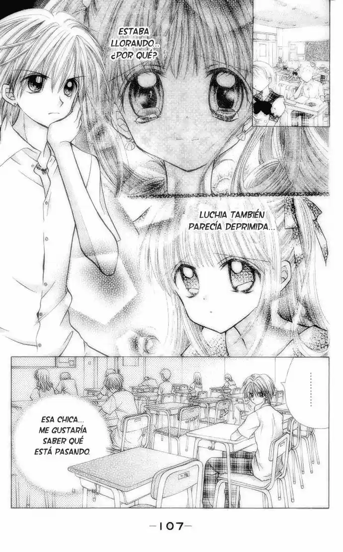Pichi Pichi Pitch - Mermaid Melody (2003) - Capítulo 14 - Página 4 - LectorTMOo