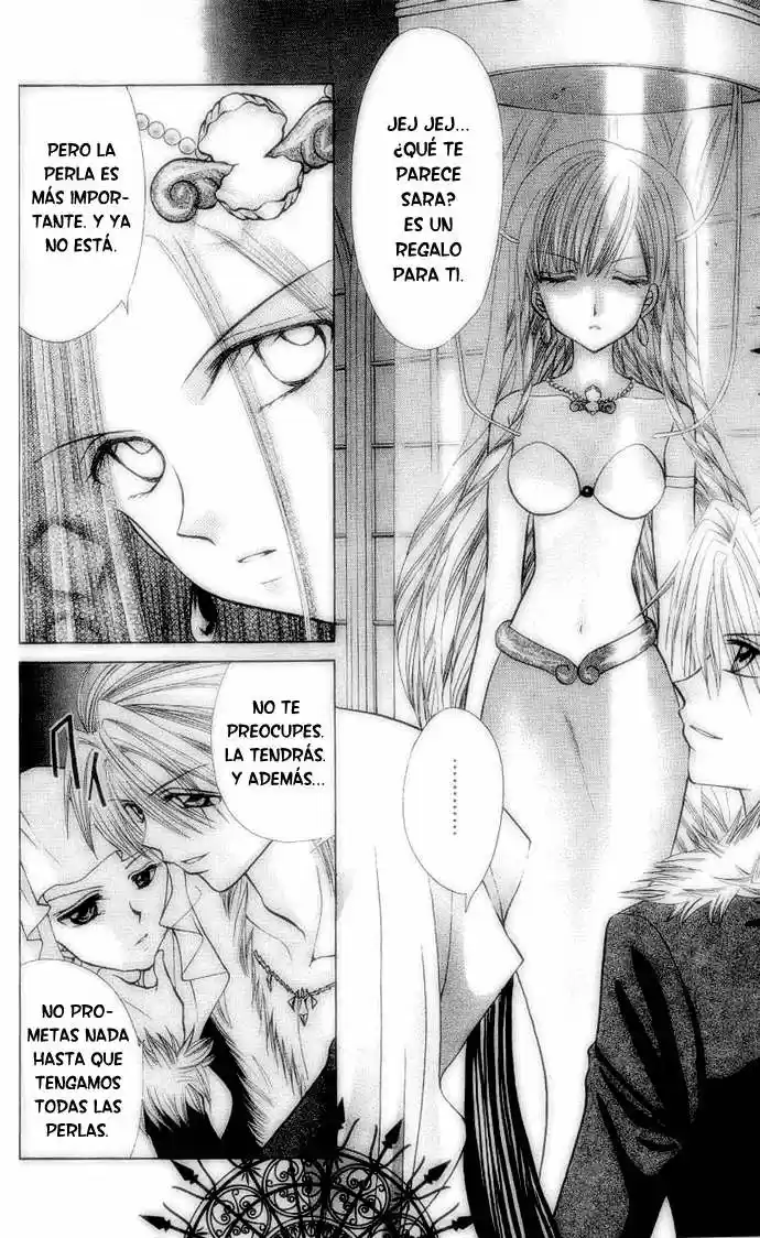 Pichi Pichi Pitch - Mermaid Melody (2003) - Capítulo 14 - Página 5 - LectorTMOo