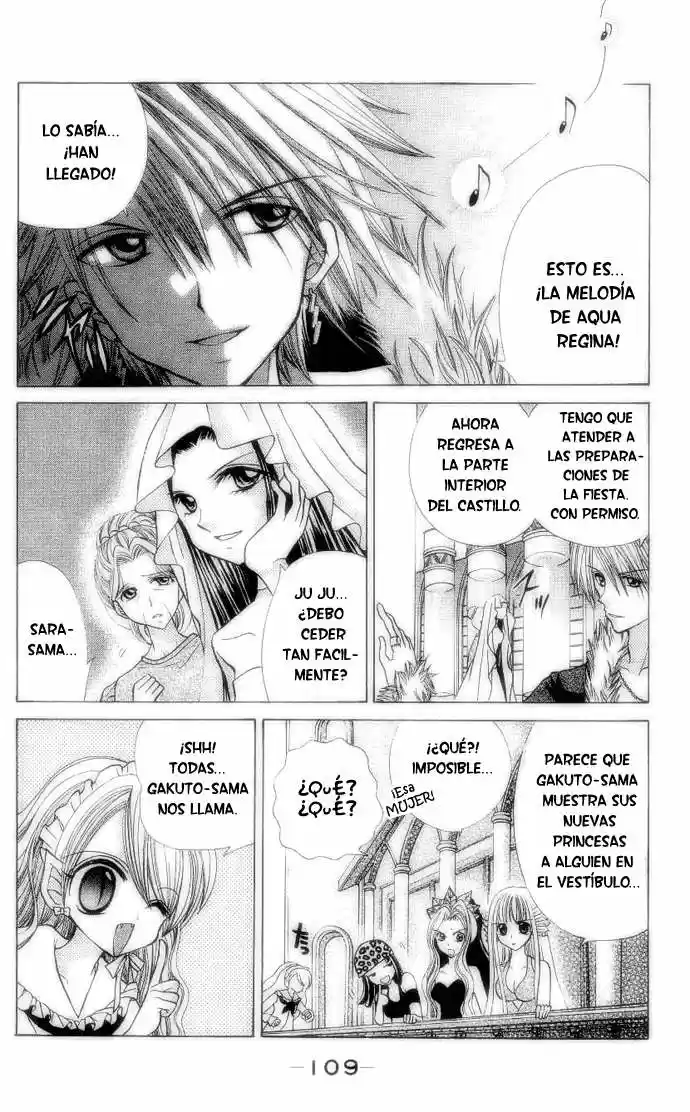 Pichi Pichi Pitch - Mermaid Melody (2003) - Capítulo 14 - Página 6 - LectorTMOo