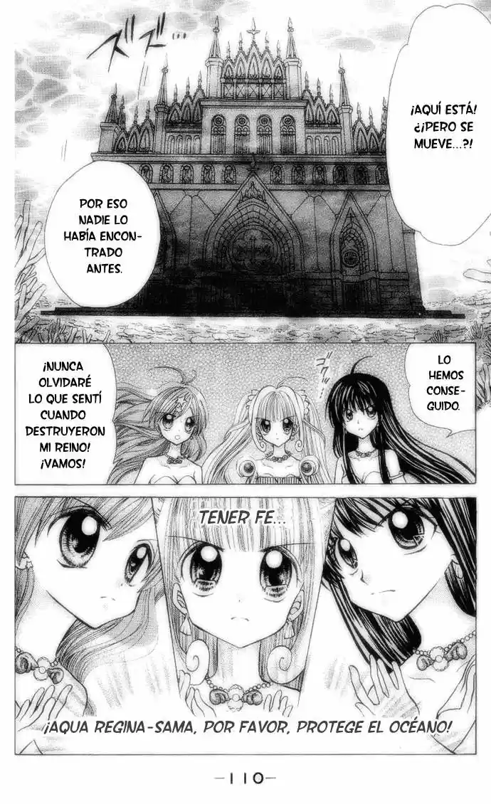 Pichi Pichi Pitch - Mermaid Melody (2003) - Capítulo 14 - Página 7 - LectorTMOo