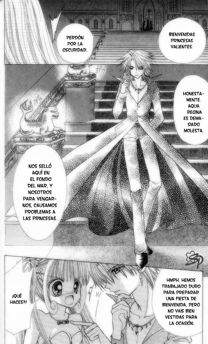 Pichi Pichi Pitch - Mermaid Melody (2003) - Capítulo 14 - Página 9 - LectorTMOo