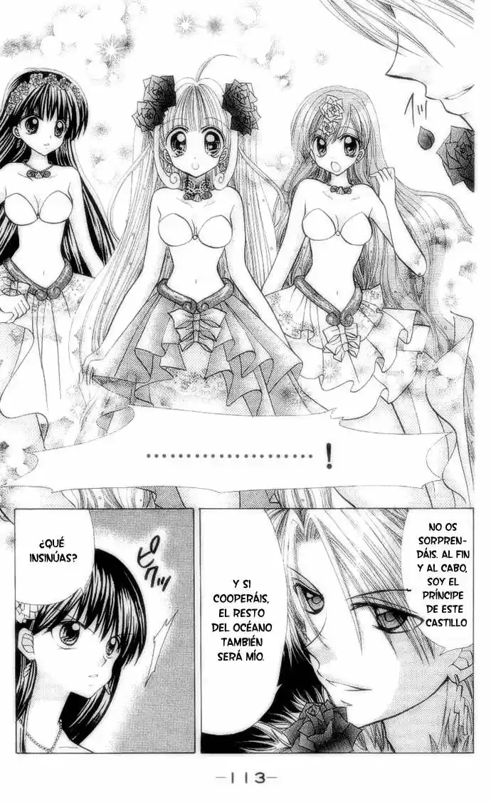 Pichi Pichi Pitch - Mermaid Melody (2003) - Capítulo 14 - Página 10 - LectorTMOo