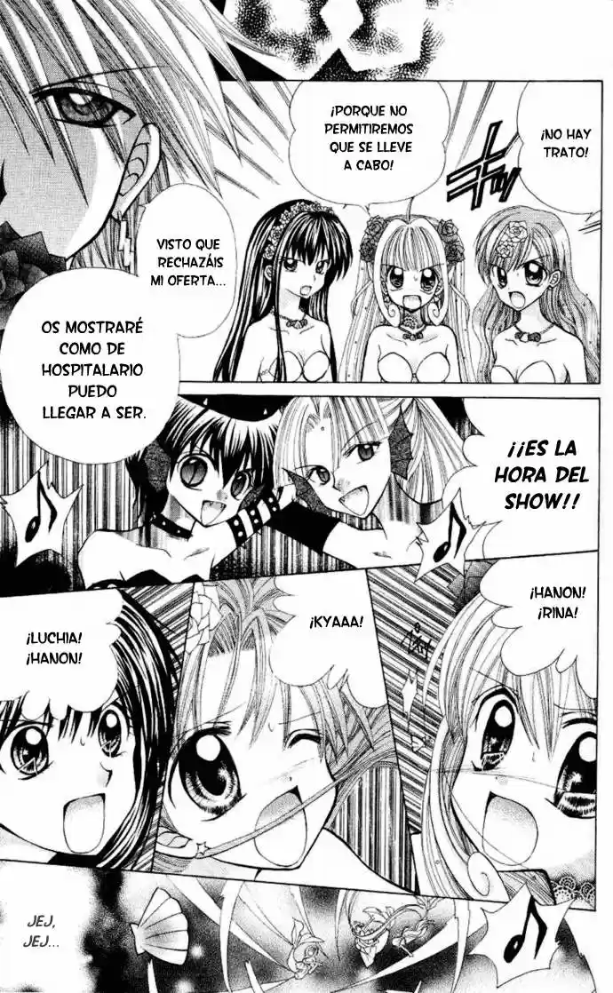 Pichi Pichi Pitch - Mermaid Melody (2003) - Capítulo 14 - Página 12 - LectorTMOo
