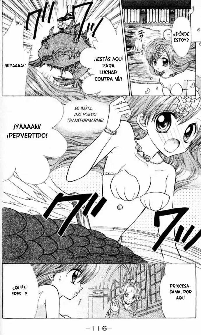 Pichi Pichi Pitch - Mermaid Melody (2003) - Capítulo 14 - Página 13 - LectorTMOo