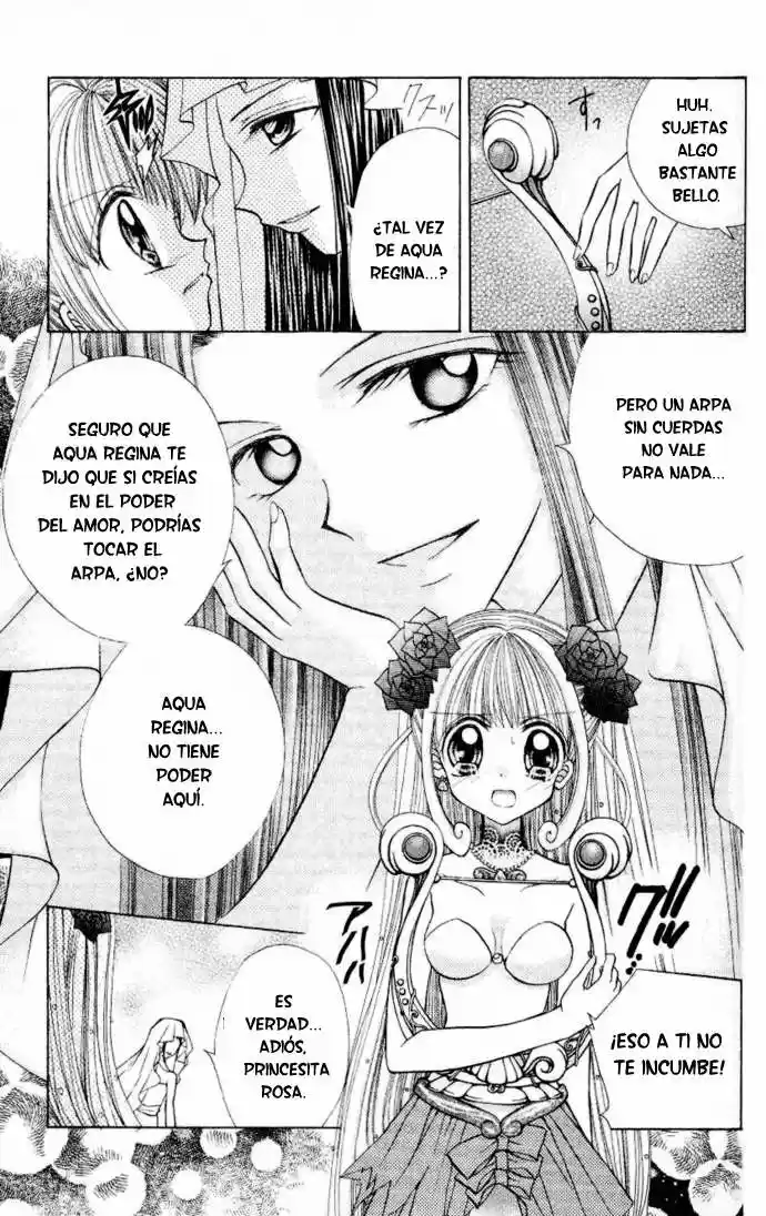 Pichi Pichi Pitch - Mermaid Melody (2003) - Capítulo 14 - Página 16 - LectorTMOo