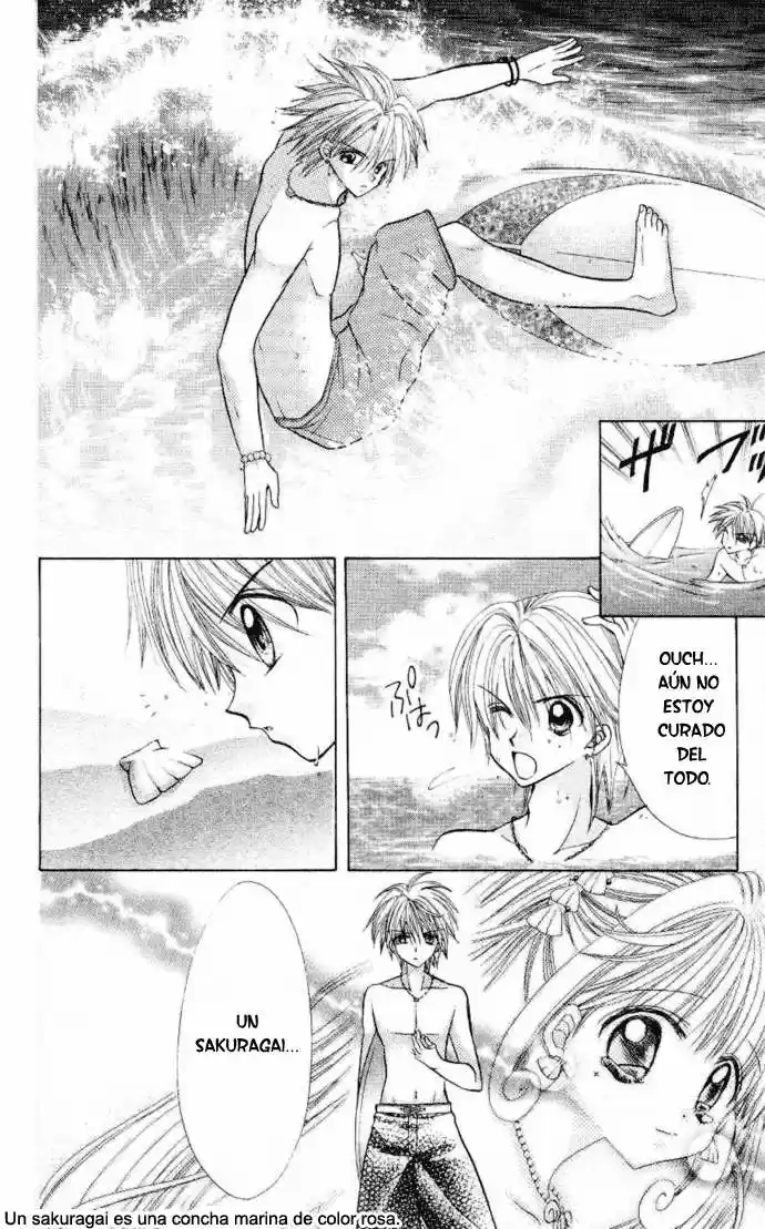 Pichi Pichi Pitch - Mermaid Melody (2003) - Capítulo 14 - Página 17 - LectorTMOo