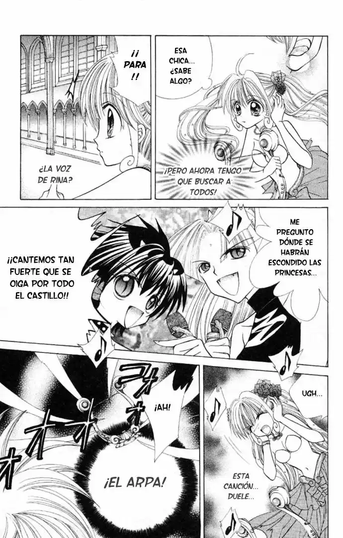 Pichi Pichi Pitch - Mermaid Melody (2003) - Capítulo 14 - Página 18 - LectorTMOo